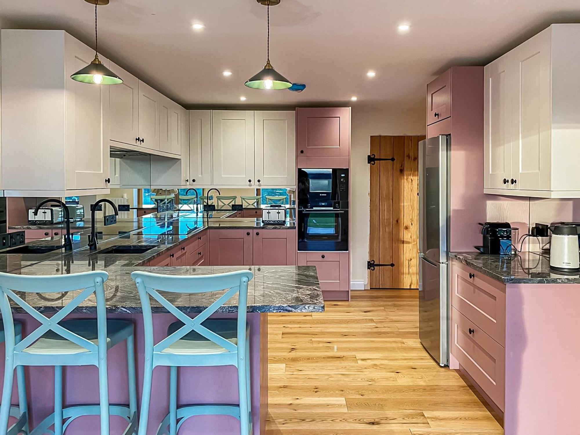 Quabbs Head Cottage Mathon ภายนอก รูปภาพ