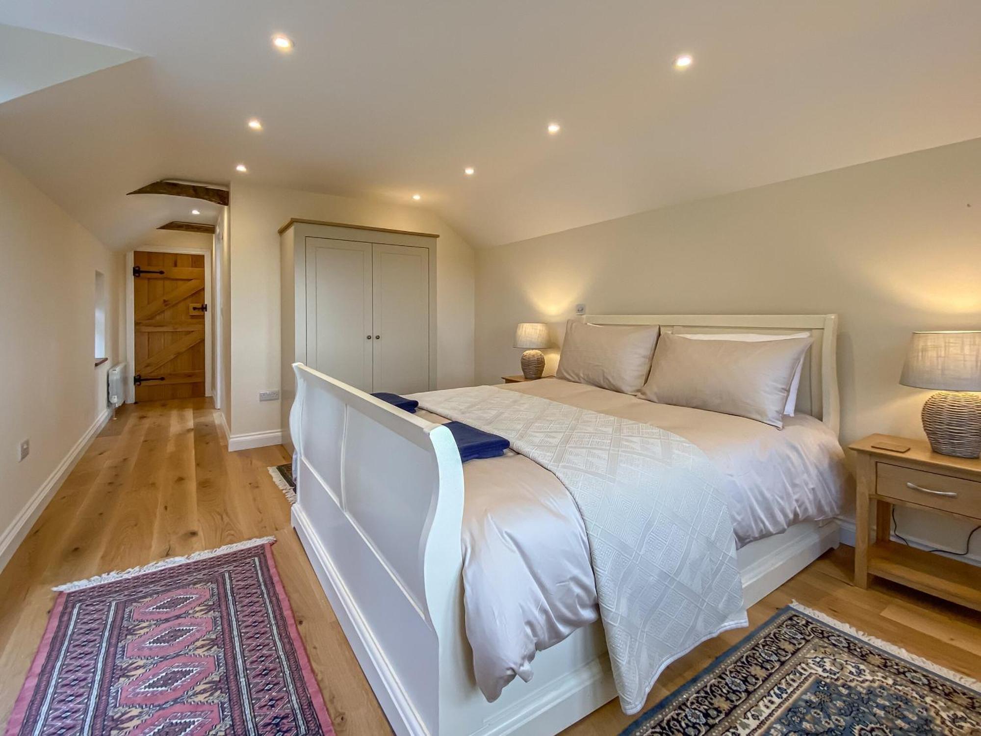 Quabbs Head Cottage Mathon ภายนอก รูปภาพ