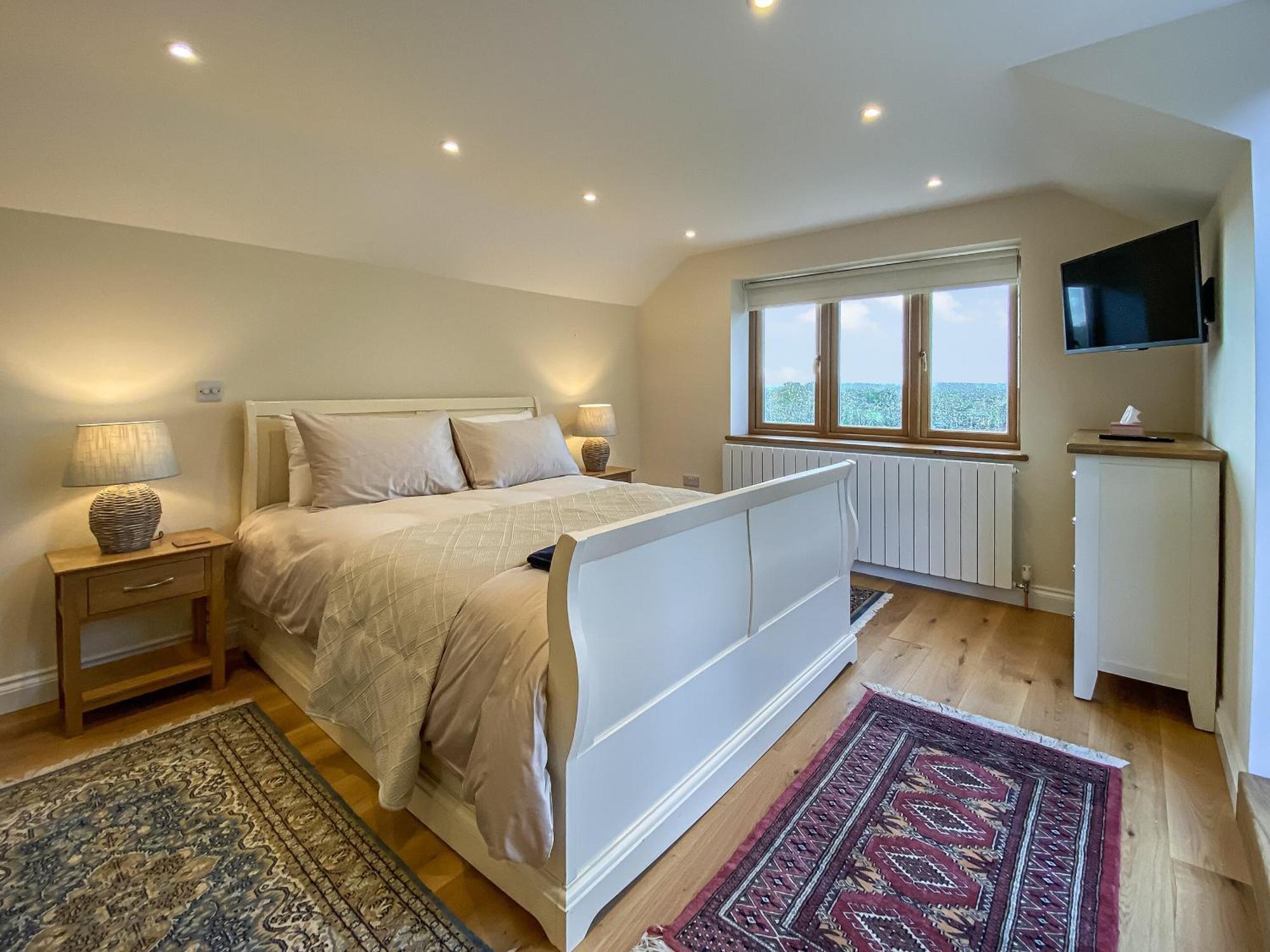 Quabbs Head Cottage Mathon ภายนอก รูปภาพ