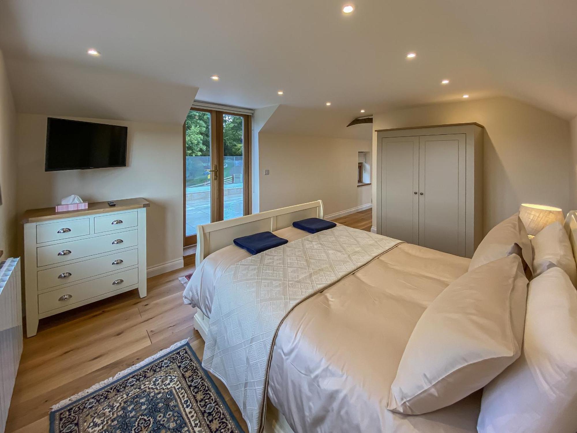 Quabbs Head Cottage Mathon ภายนอก รูปภาพ