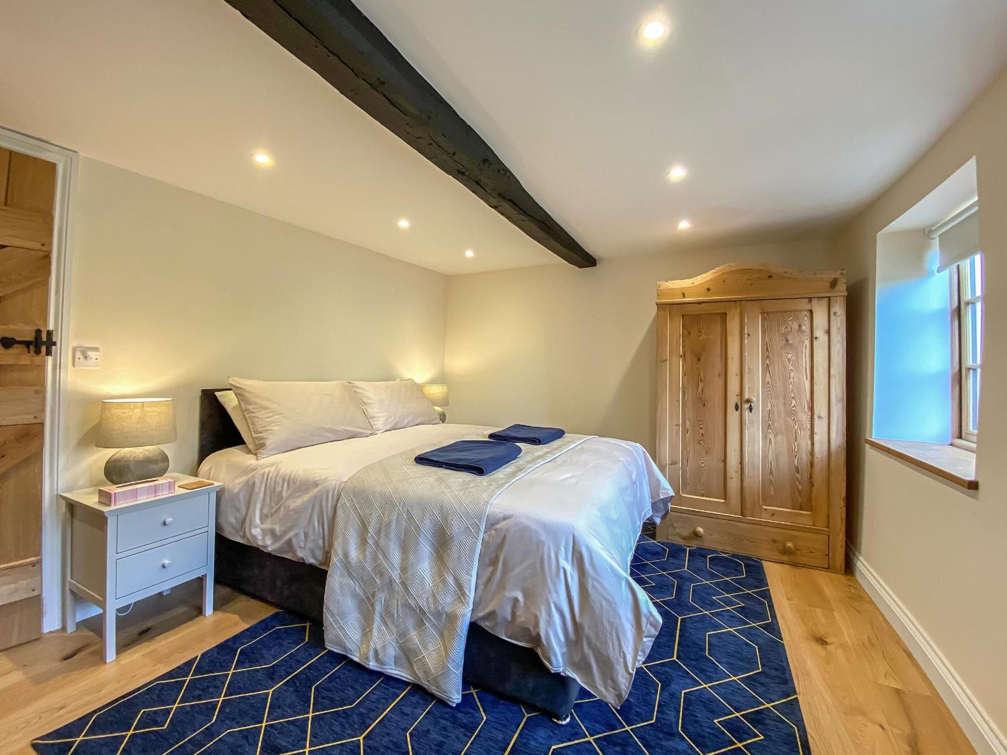 Quabbs Head Cottage Mathon ภายนอก รูปภาพ
