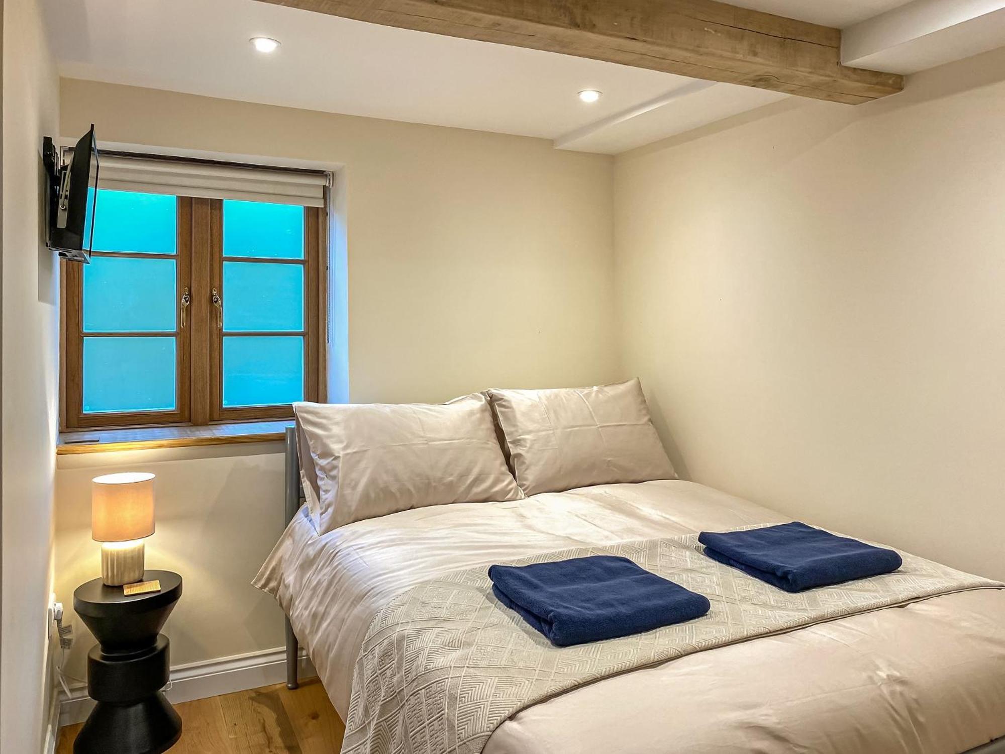 Quabbs Head Cottage Mathon ภายนอก รูปภาพ
