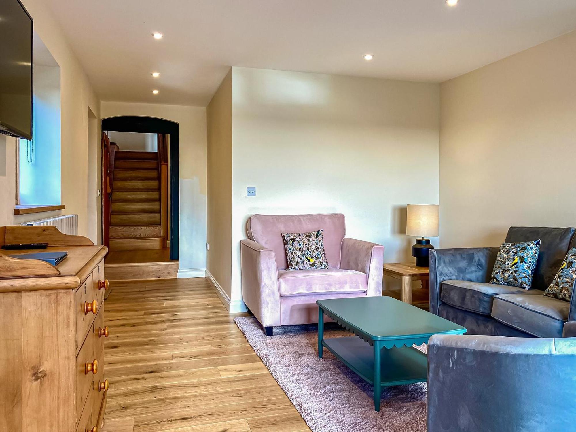 Quabbs Head Cottage Mathon ภายนอก รูปภาพ
